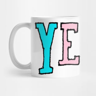 Yeet Mug